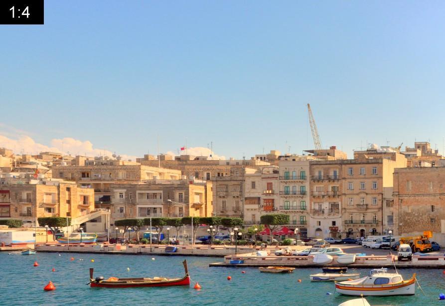 Apartment Senglea Apartments *